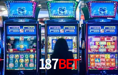 Desvendando o Mundo dos Jogos Virtuais na 187bet