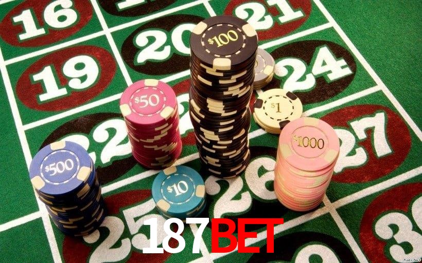 A Emoção da Loteria na 187bet: Uma Chance de Mudança de Vida