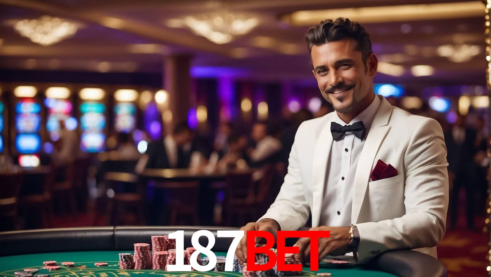 Benefícios da Conta 187bet