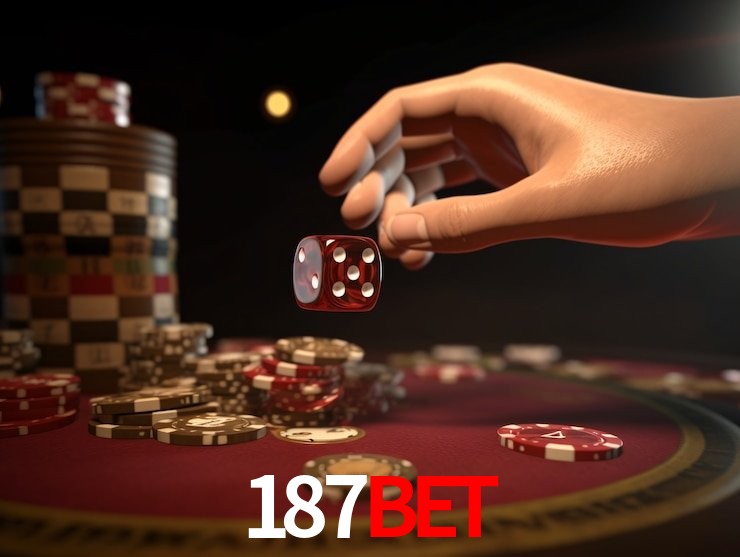 Recursos de Bônus 187bet