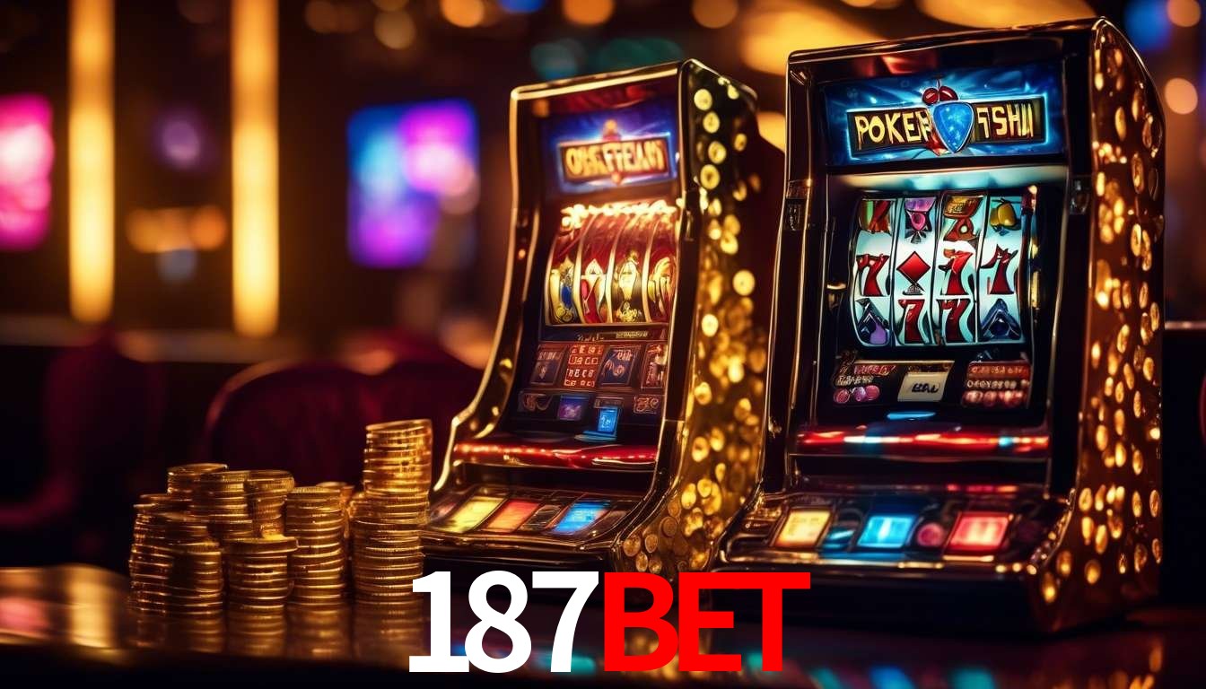 Desvendando o Mundo dos Jogos Virtuais na 187bet