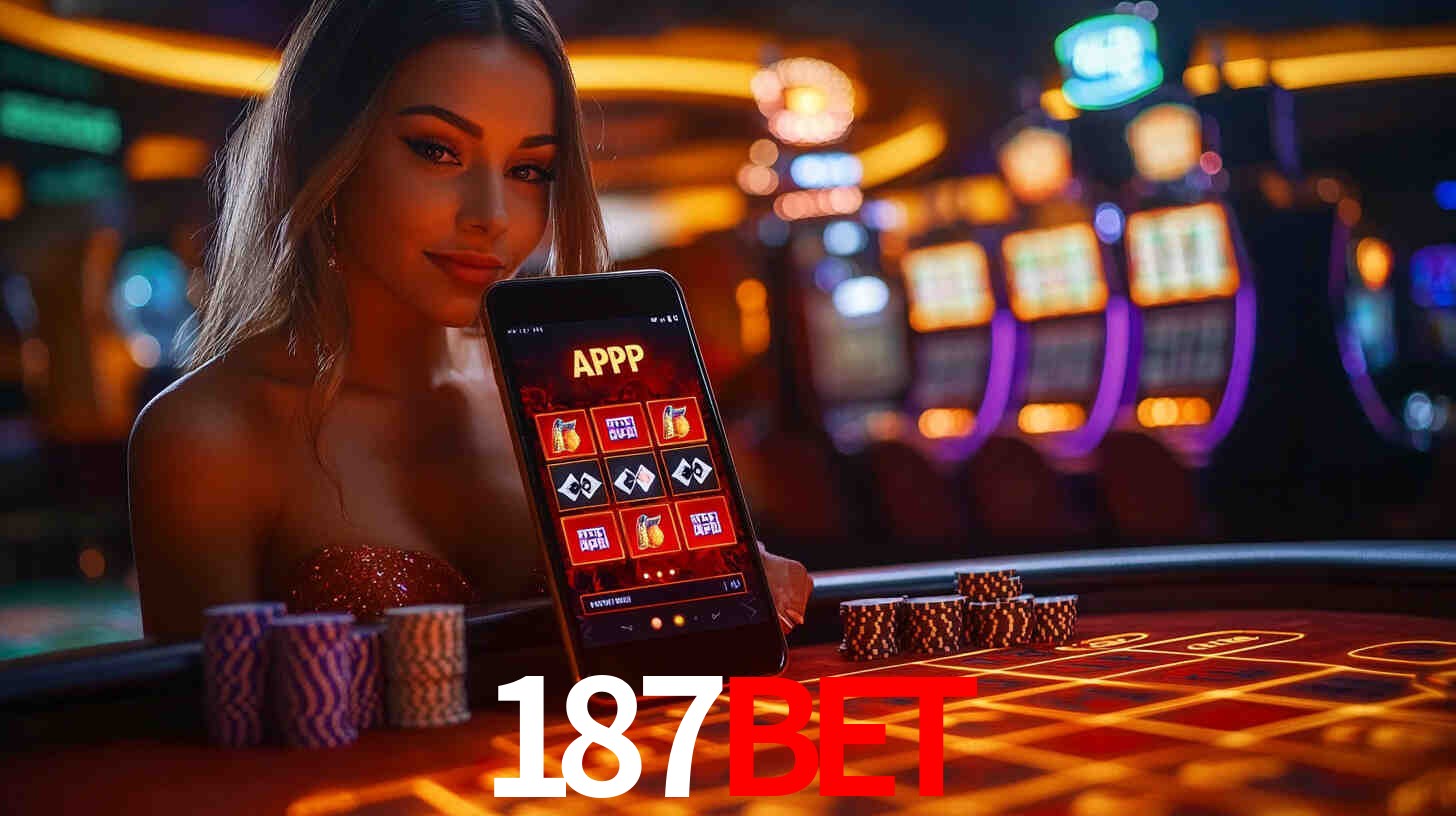 A Experiência Imersiva dos Cassinos Ao Vivo no 187bet