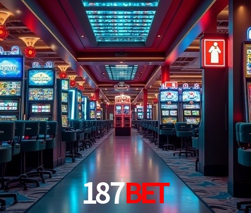 A Experiência Imersiva dos Cassinos Ao Vivo no 187bet